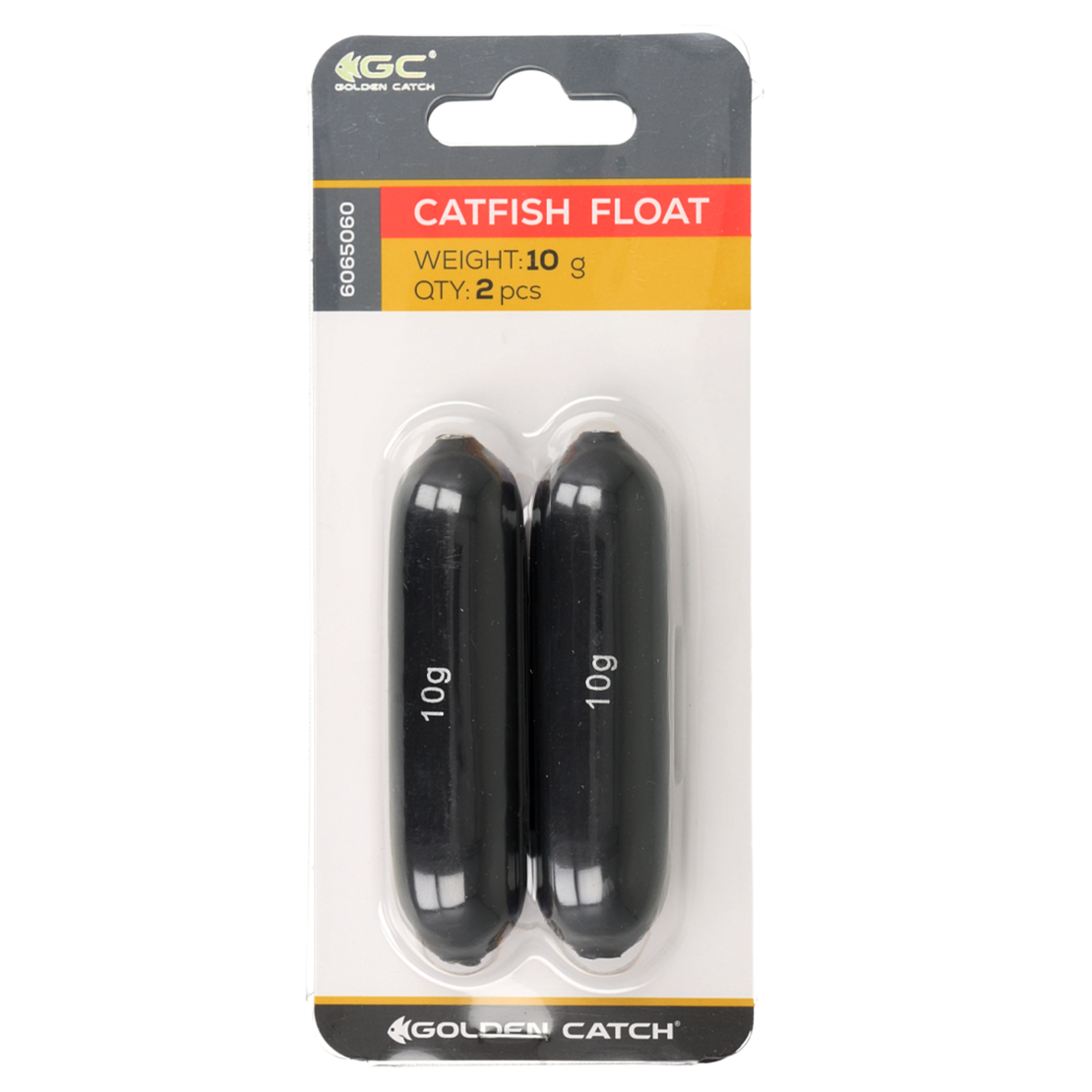 Golden Catch Catfish Float 10g