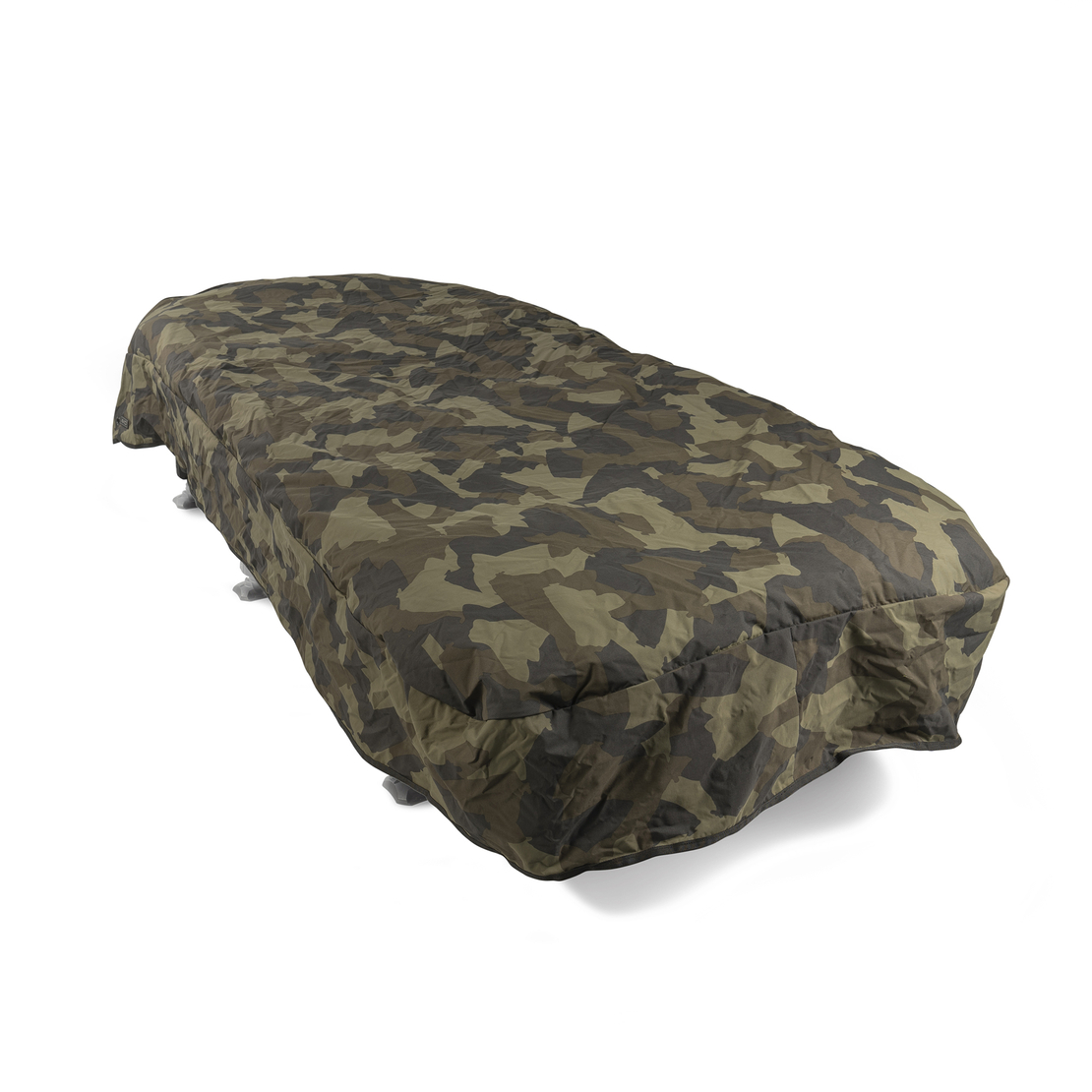 RIPSTOP CAMO BEDCHAIR COVER