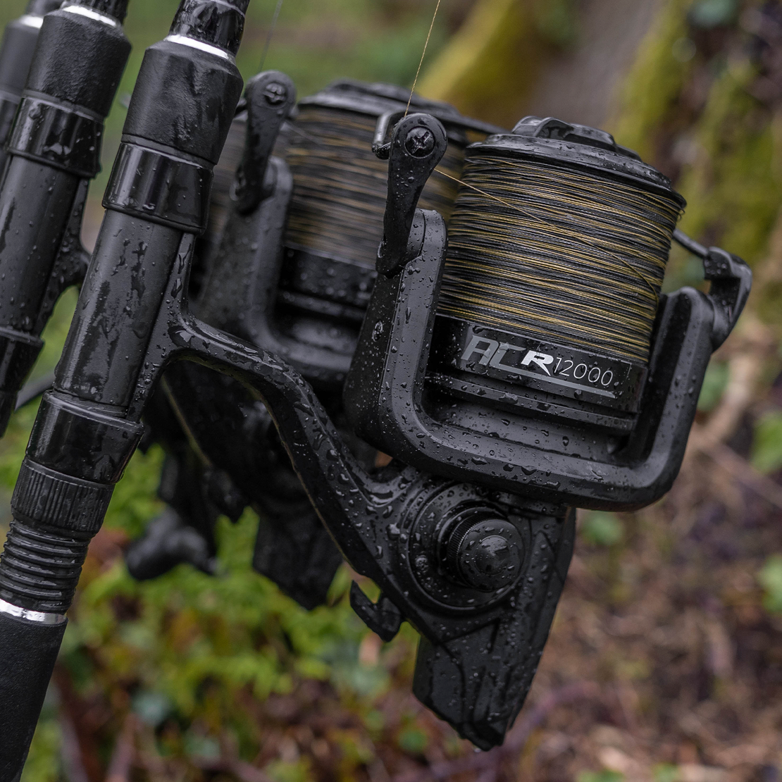 OUTLINE CAMO BRAIDED MAINLINE 30LB 600M