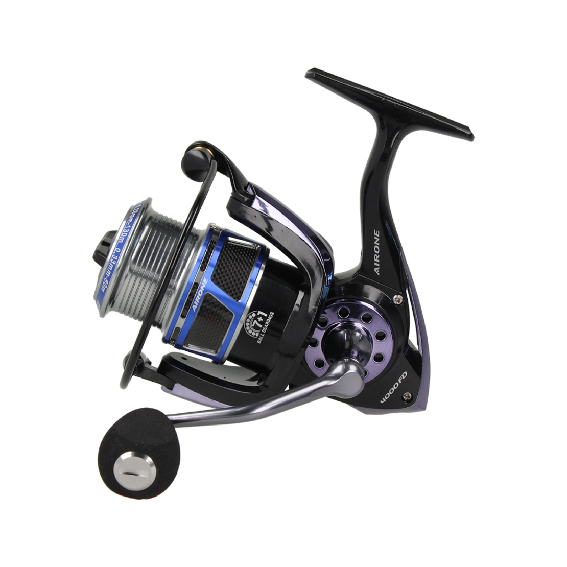 Golden Catch Reel Airone 4000FD