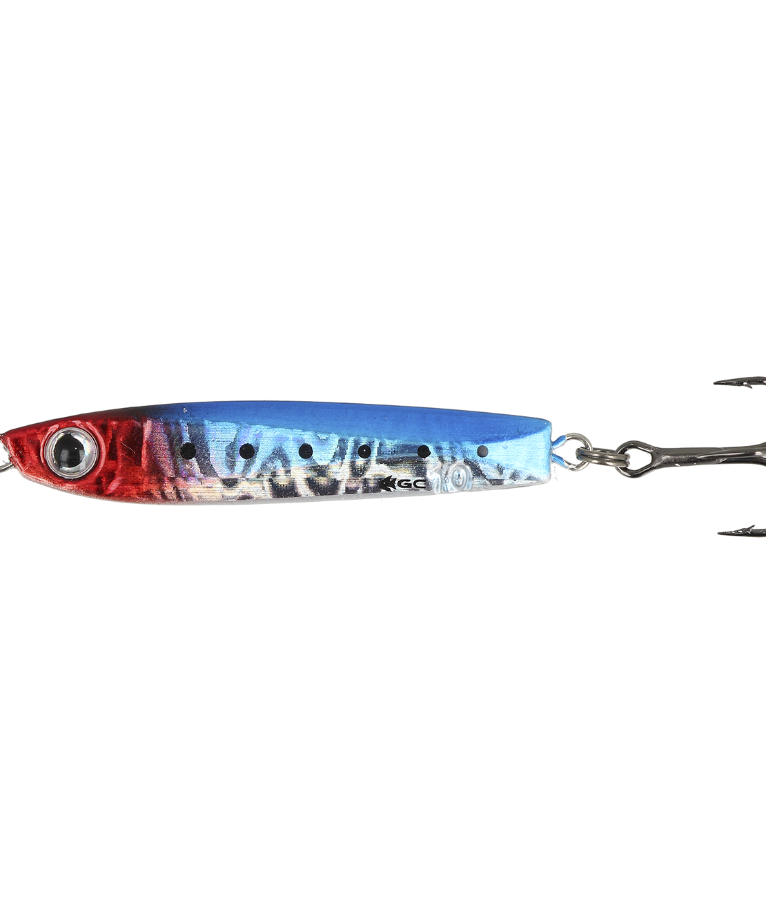 Golden Catch Metal Jig Salty King 10g 205