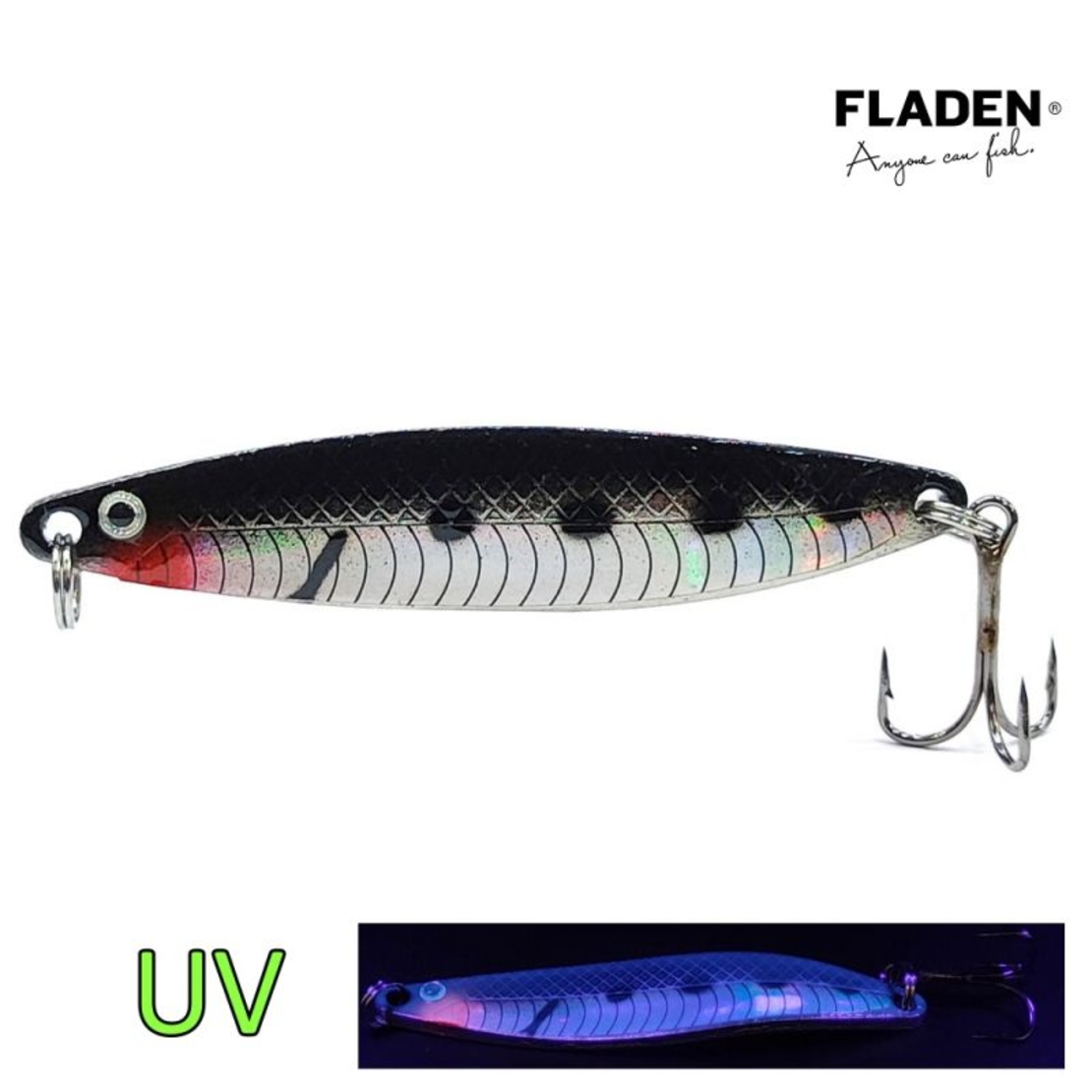Клатушка Fladen 22гр. UV