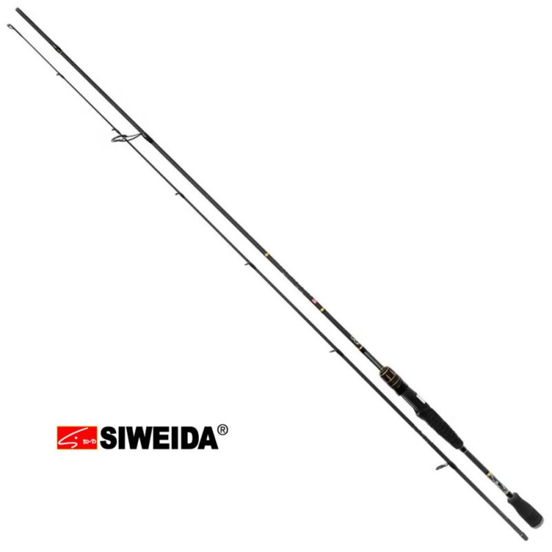 Въдица SIWEIDA THUNDER SPIN 1.98М - 2-8Г