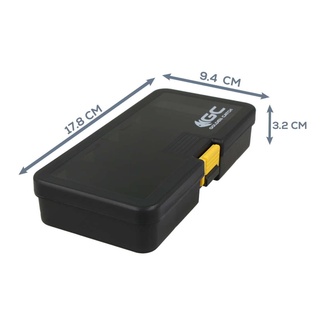 Golden Catch Lure Box M LB-1810