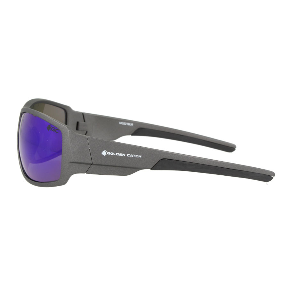 Golden Catch Polarized Sunglasses MG221BLR