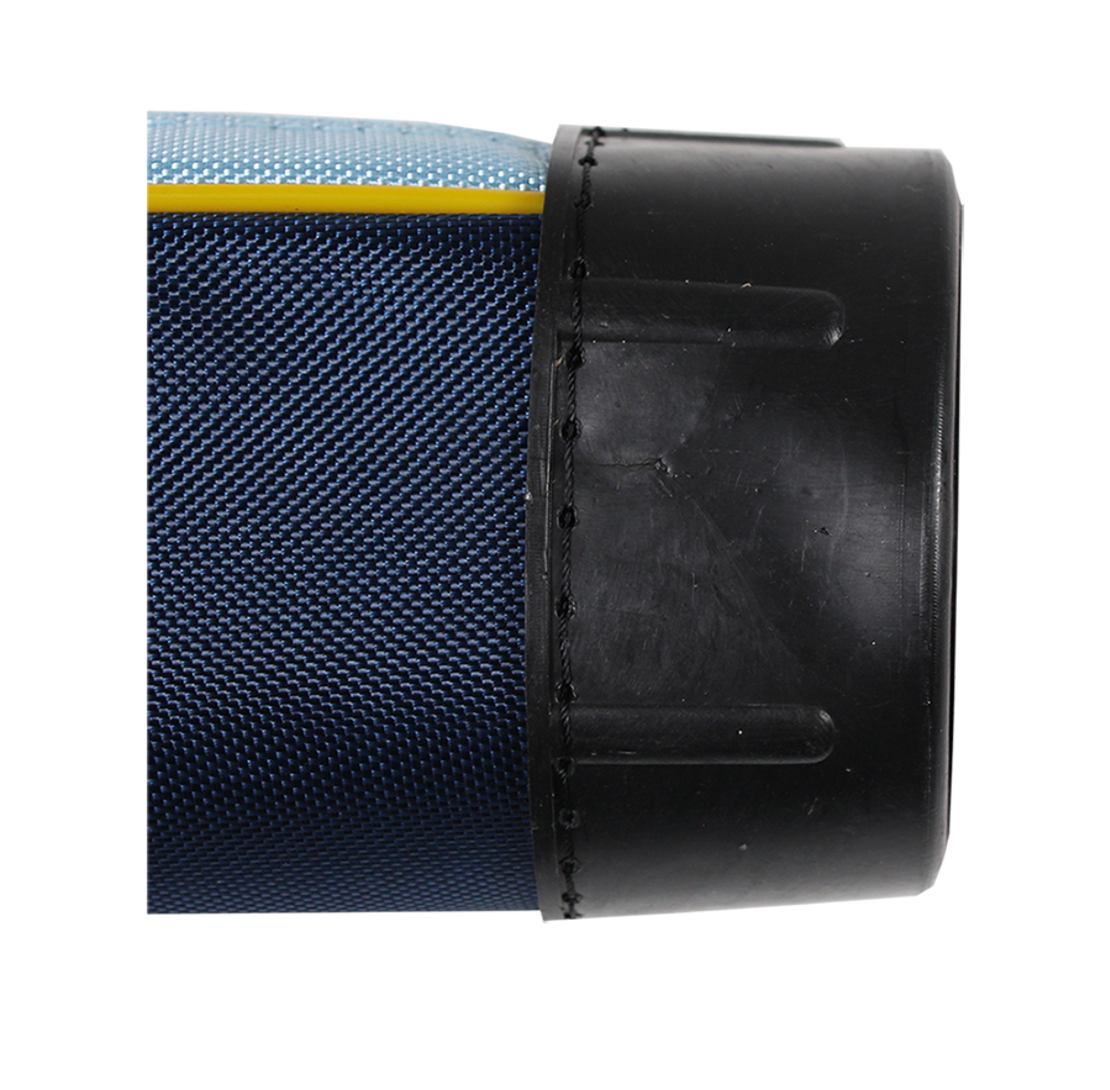 Zeox Hard Rod Case Slim 135x10cm