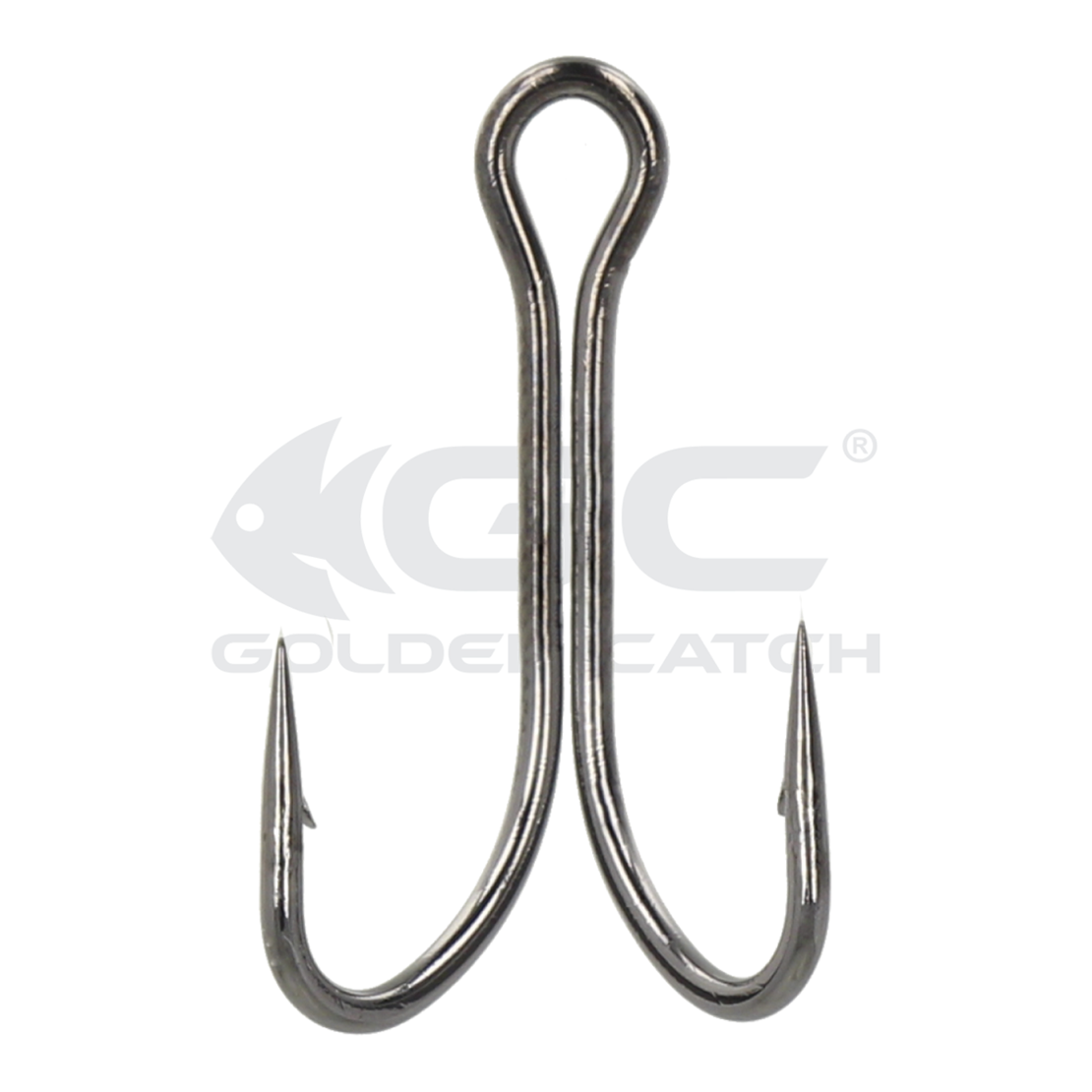 Golden Catch Double Hook 2036BN №8(5pcs)