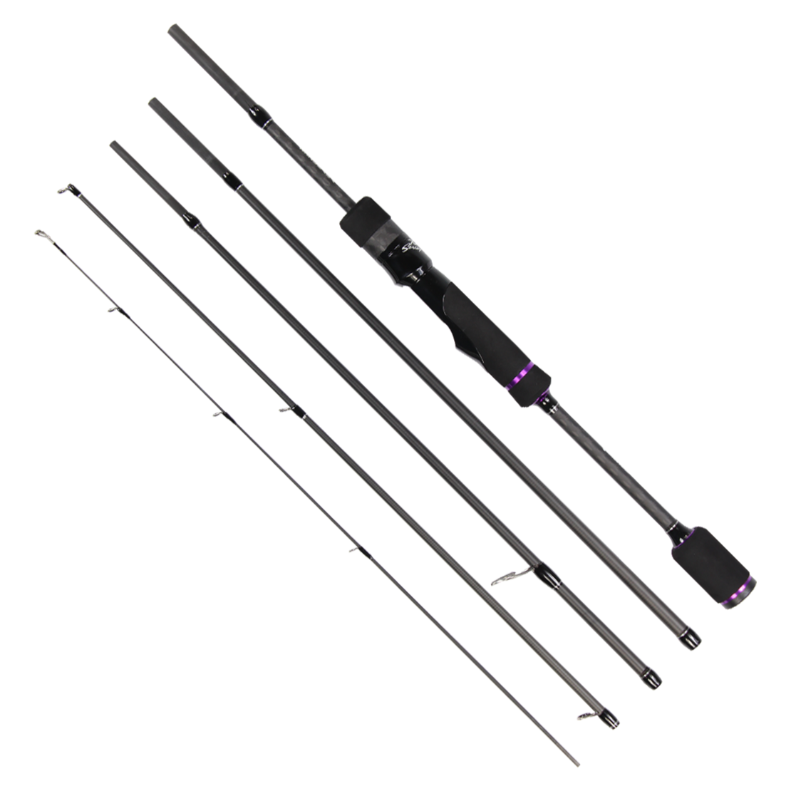 Golden Catch Rod Wanderer WRS-705ULS 2.13m 0.9-8g tube included