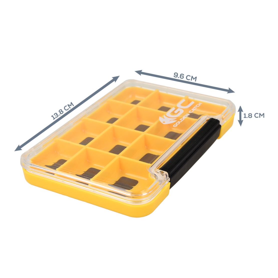 Golden Catch Magnetic Hook Case MHC-1410