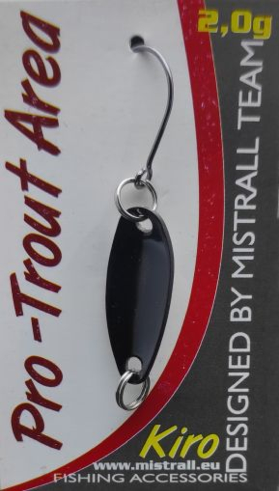 Клатушка KIRO TROUT AREA 2.0gr