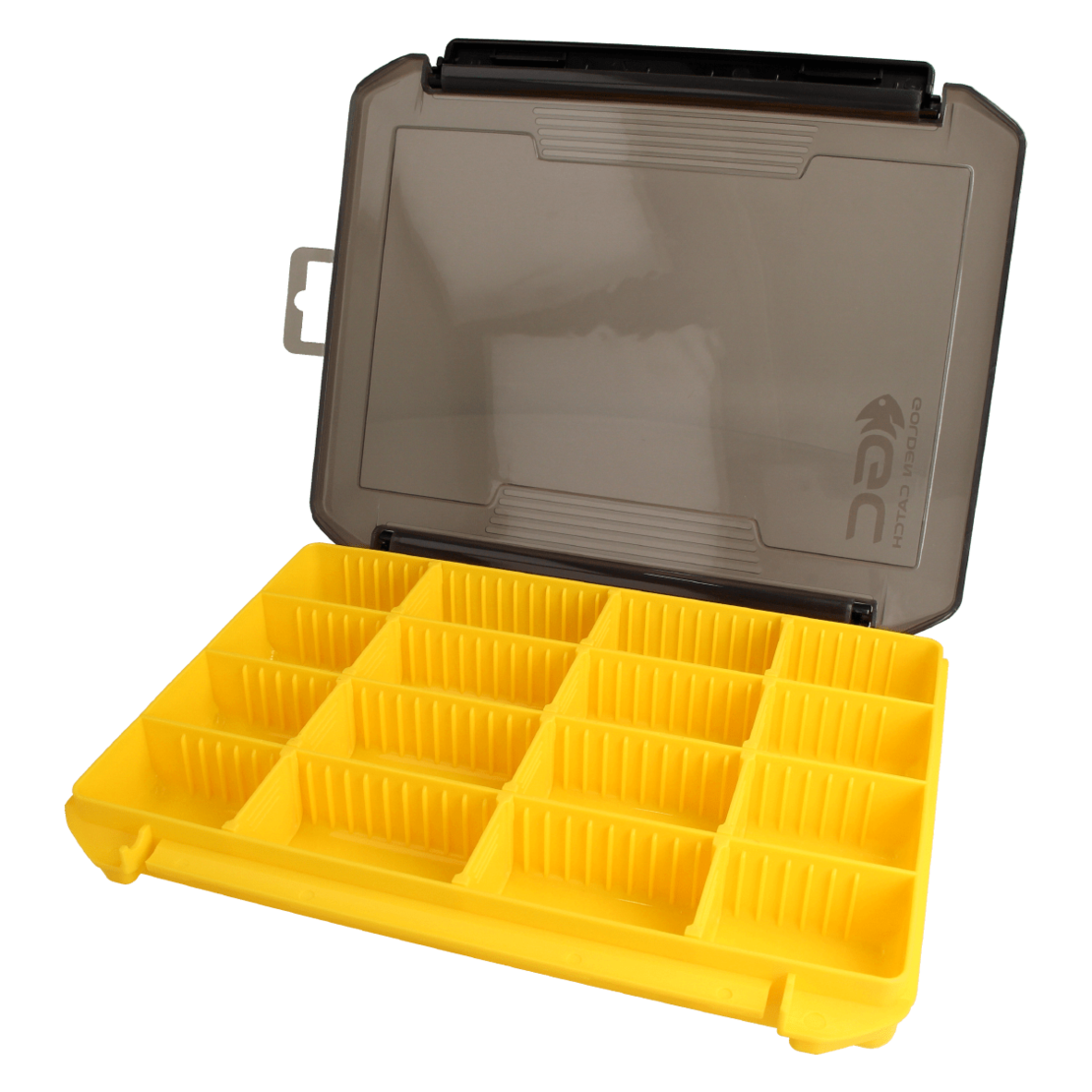 Golden Catch Worm Case Double Lock WC-2520 L NEW 2024