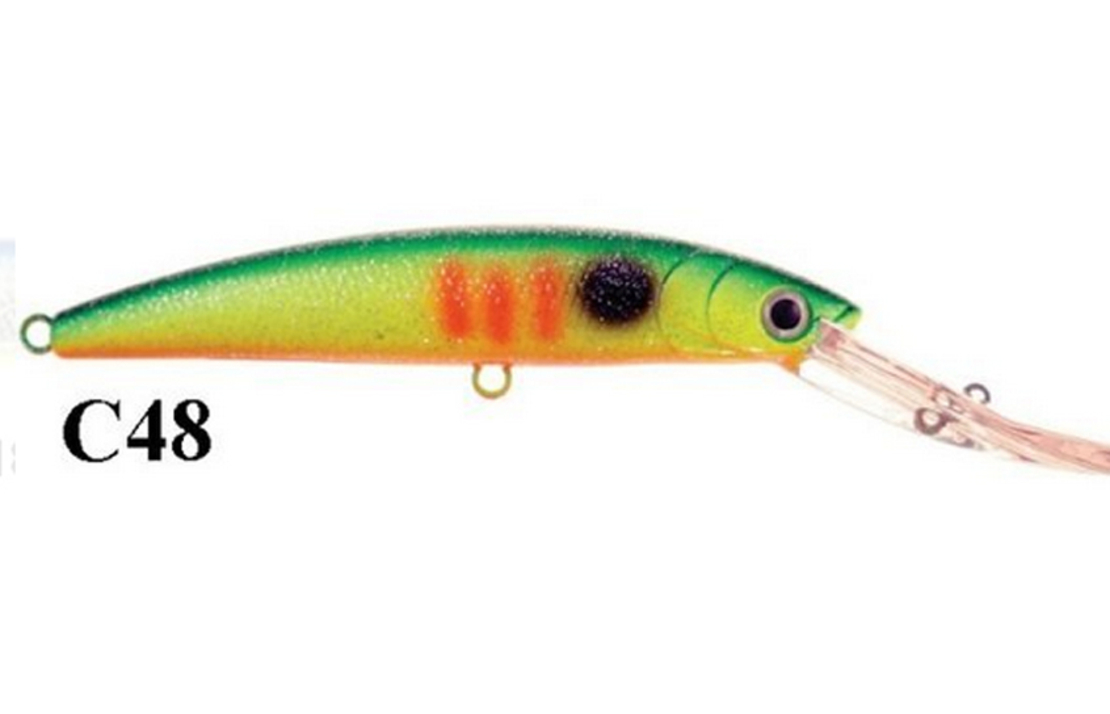 ВОБЛЕР Strike Pro MG 013F#C48