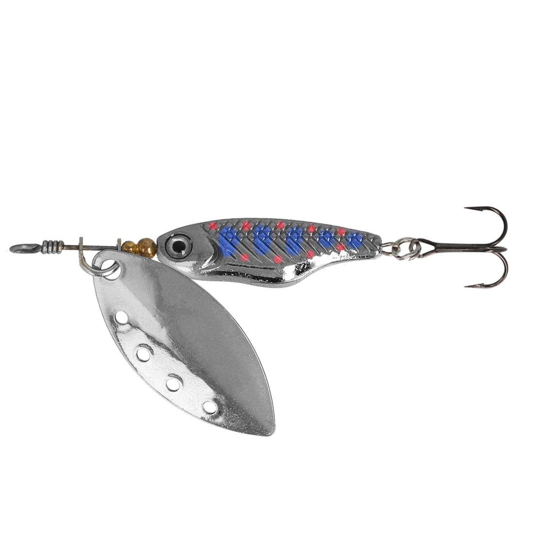 Golden Catch Spinner Bullet Asp 12g 19S