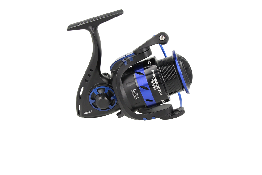 Golden Catch Reel Passion Power 5000FD