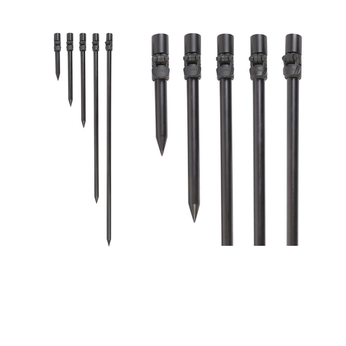 AVID 12`` LOK DOWN BANKSTICK