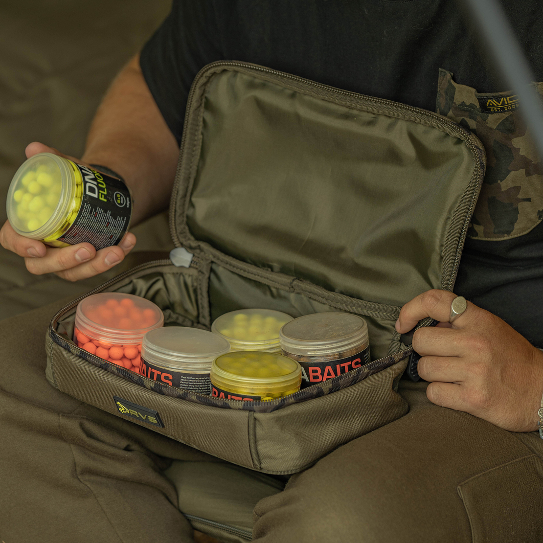 RVS ACCESSORY POUCH - LARGE