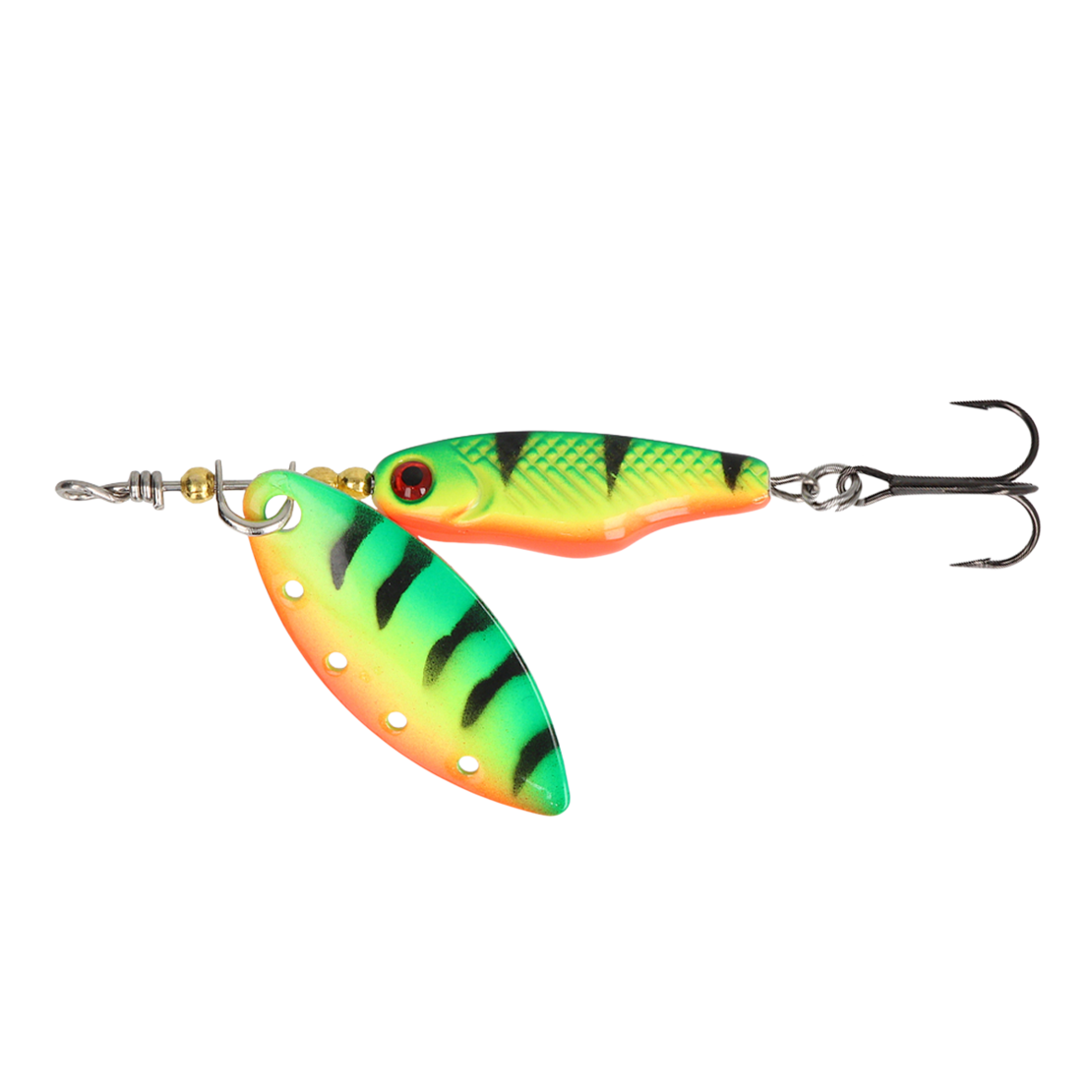 Golden Catch Spinner Bullet Asp 5g 09G