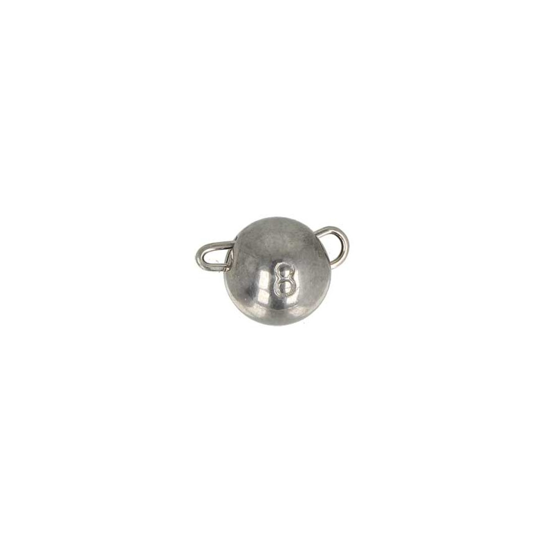 Golden Catch Tungsten Dismountable Sinker Natural 8.0g(10pcs)