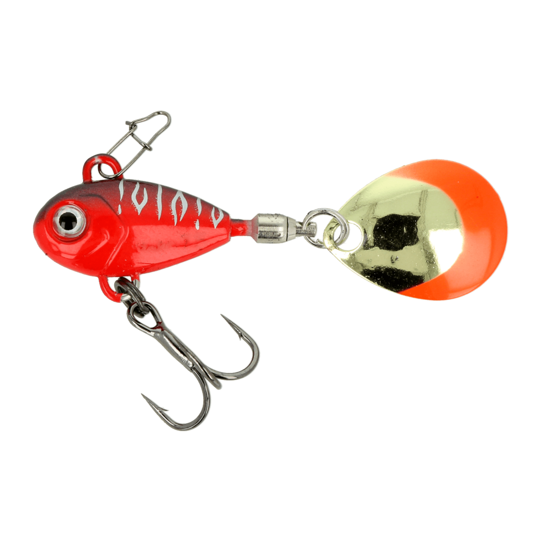 Golden Catch Tail Spinner Yoke 14g 203