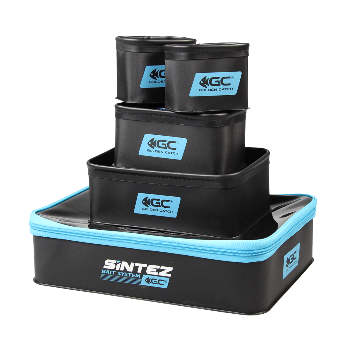 Golden Catch Sintez EVA Bait System