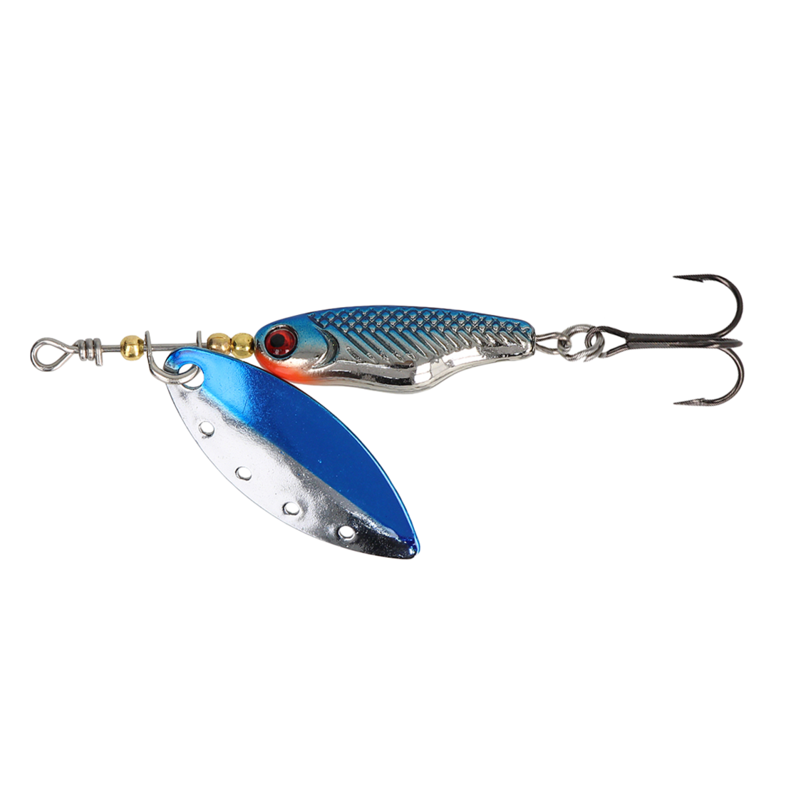 Golden Catch Spinner Bullet Asp 12g 01S