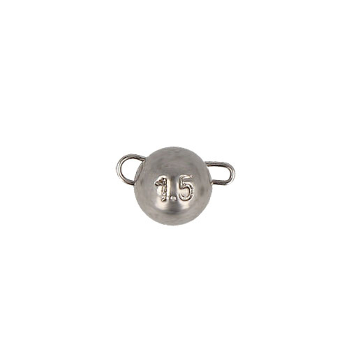 Golden Catch Tungsten Dismountable Sinker Natural 1.5g(5pcs)