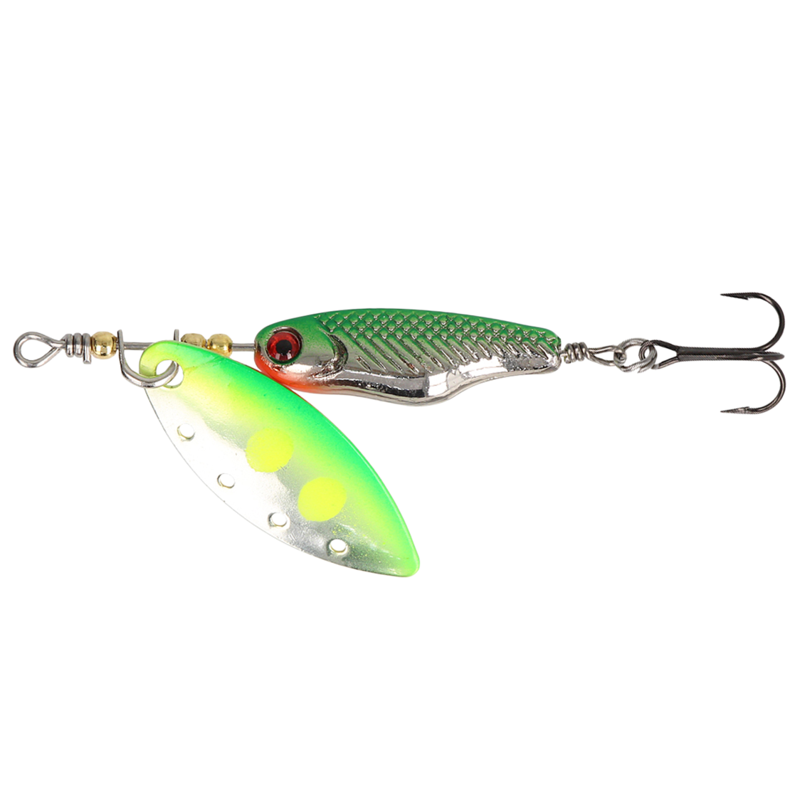 Golden Catch Spinner Bullet 7g 04S