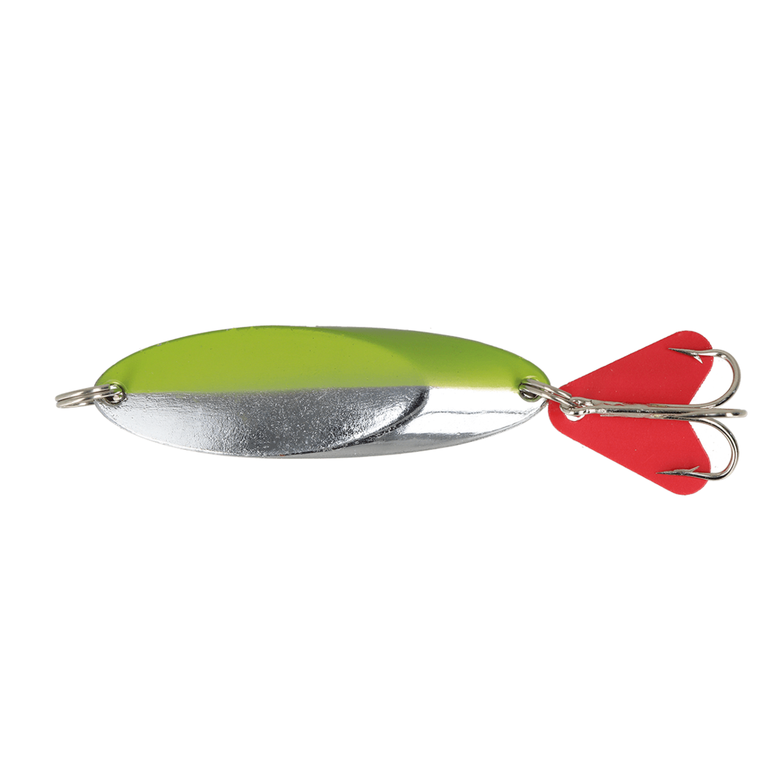 Zeox Spoon Kastmaster 10g Silver/Gold