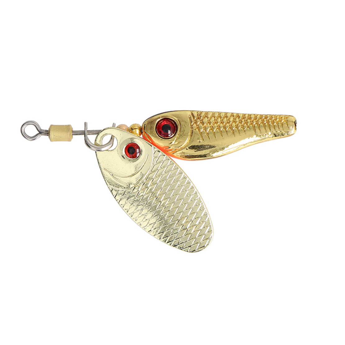 Golden Catch Spinner Trox 4g 02G