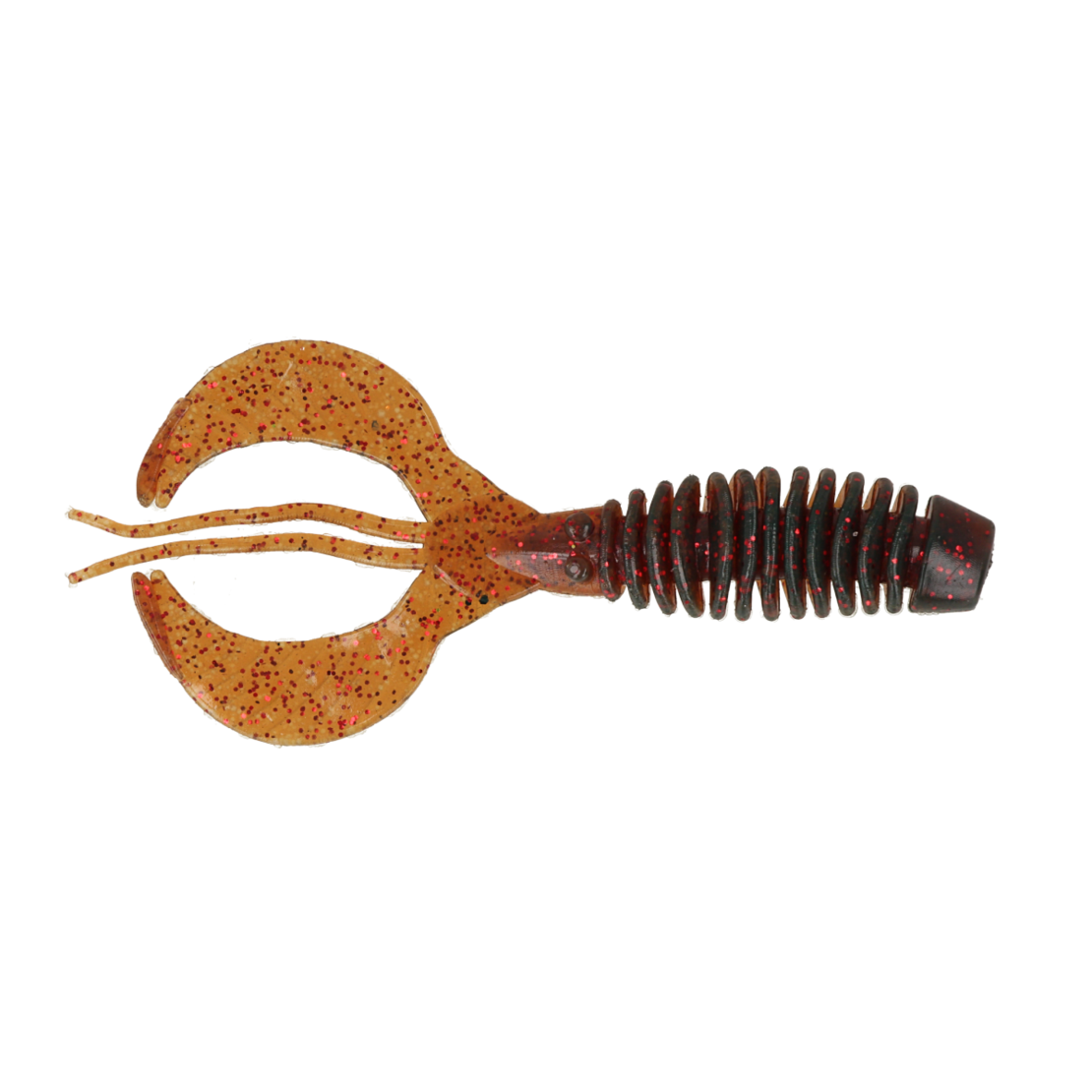 Zeox Silicone Baits Trigger Craw 3.7