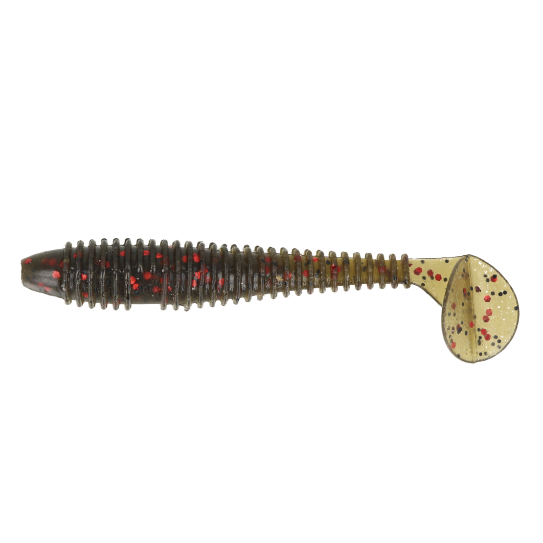Zeox Silicone Baits Trigger Fat Tail 2.7