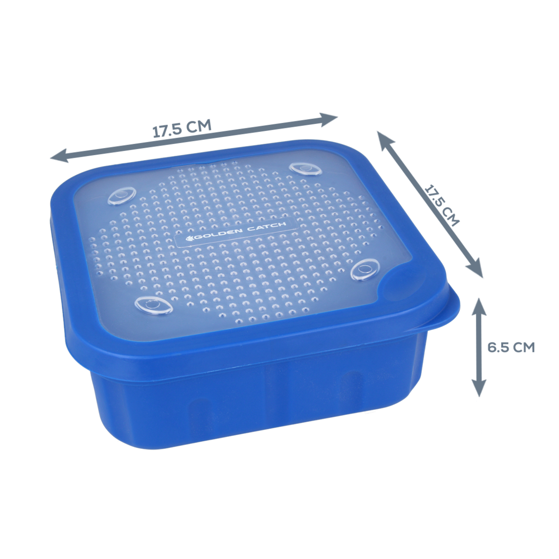 Golden Catch Bait Box M