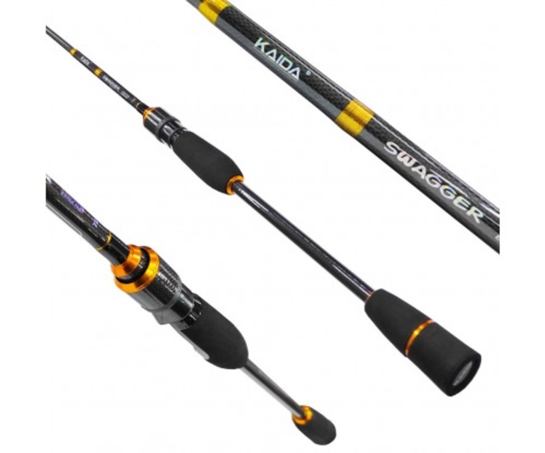 KAIDA SWAGGER 2.20M 0.4-8g