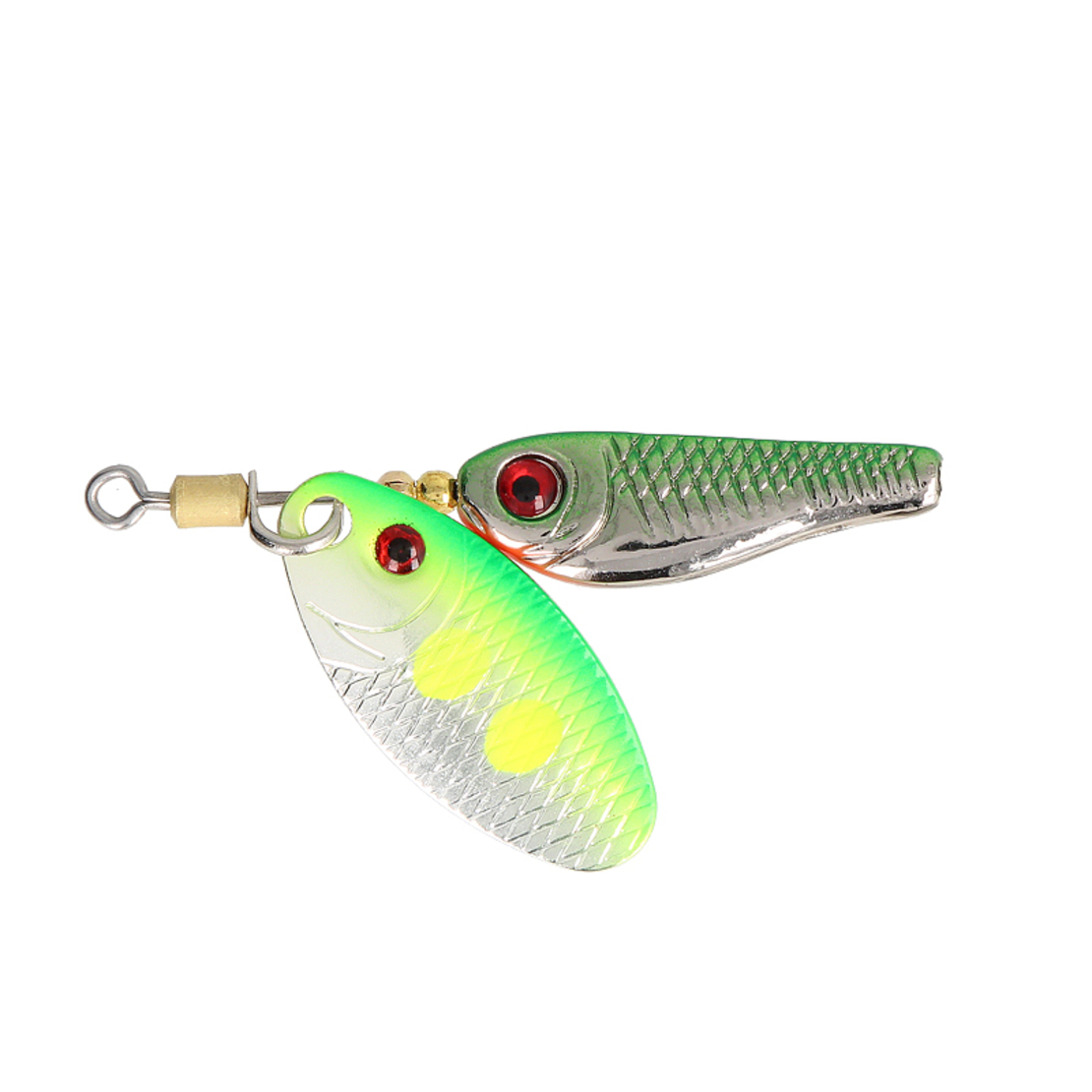 Golden Catch Spinner Trox 3g 04S