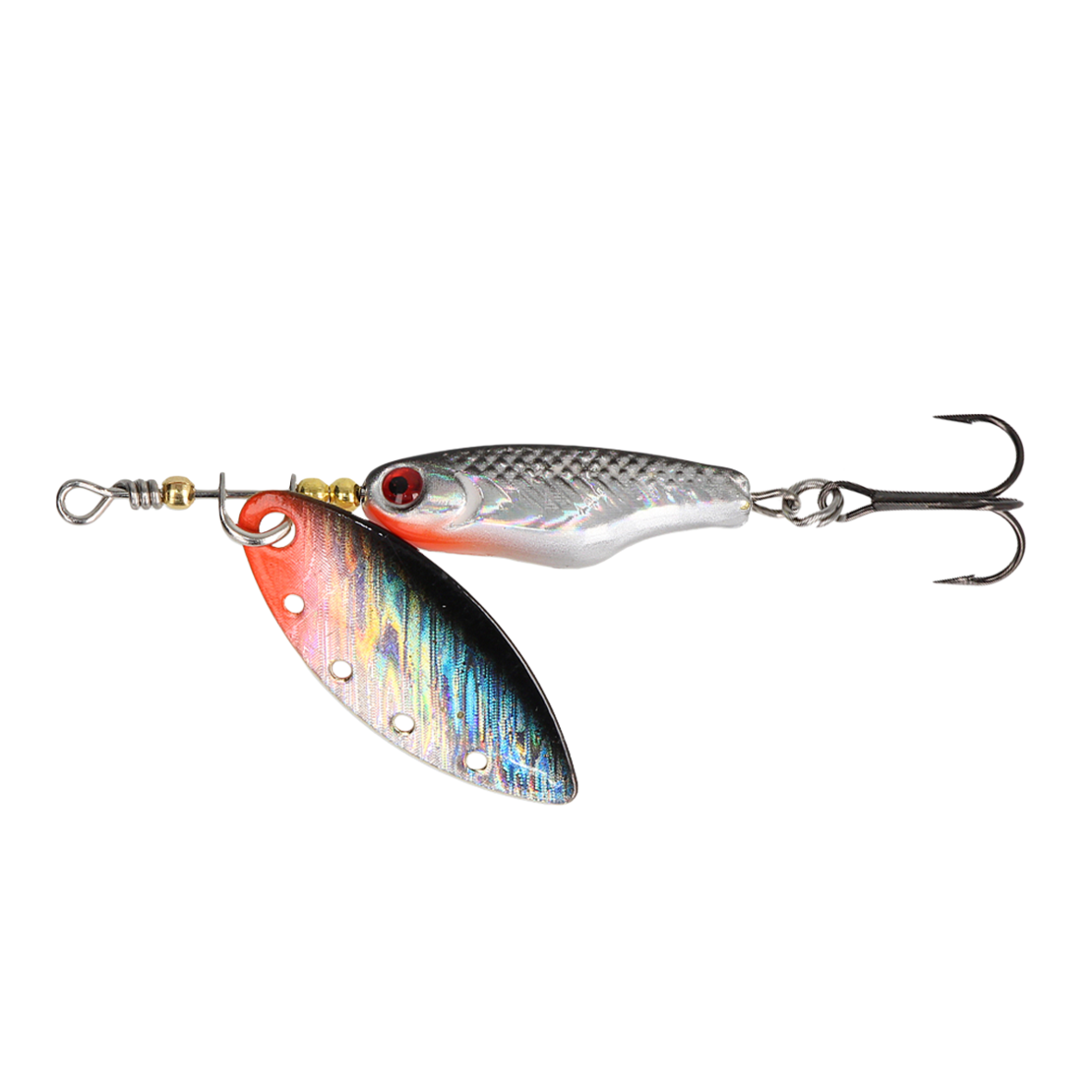 Golden Catch Spinner Bullet Asp 12g 08G