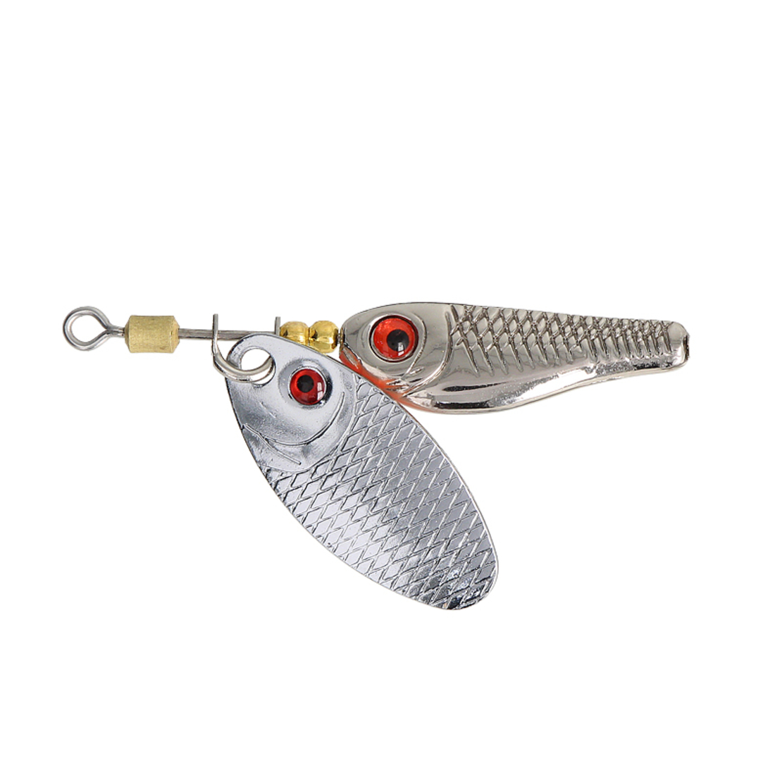 Golden Catch Spinner Trox 4g 03S