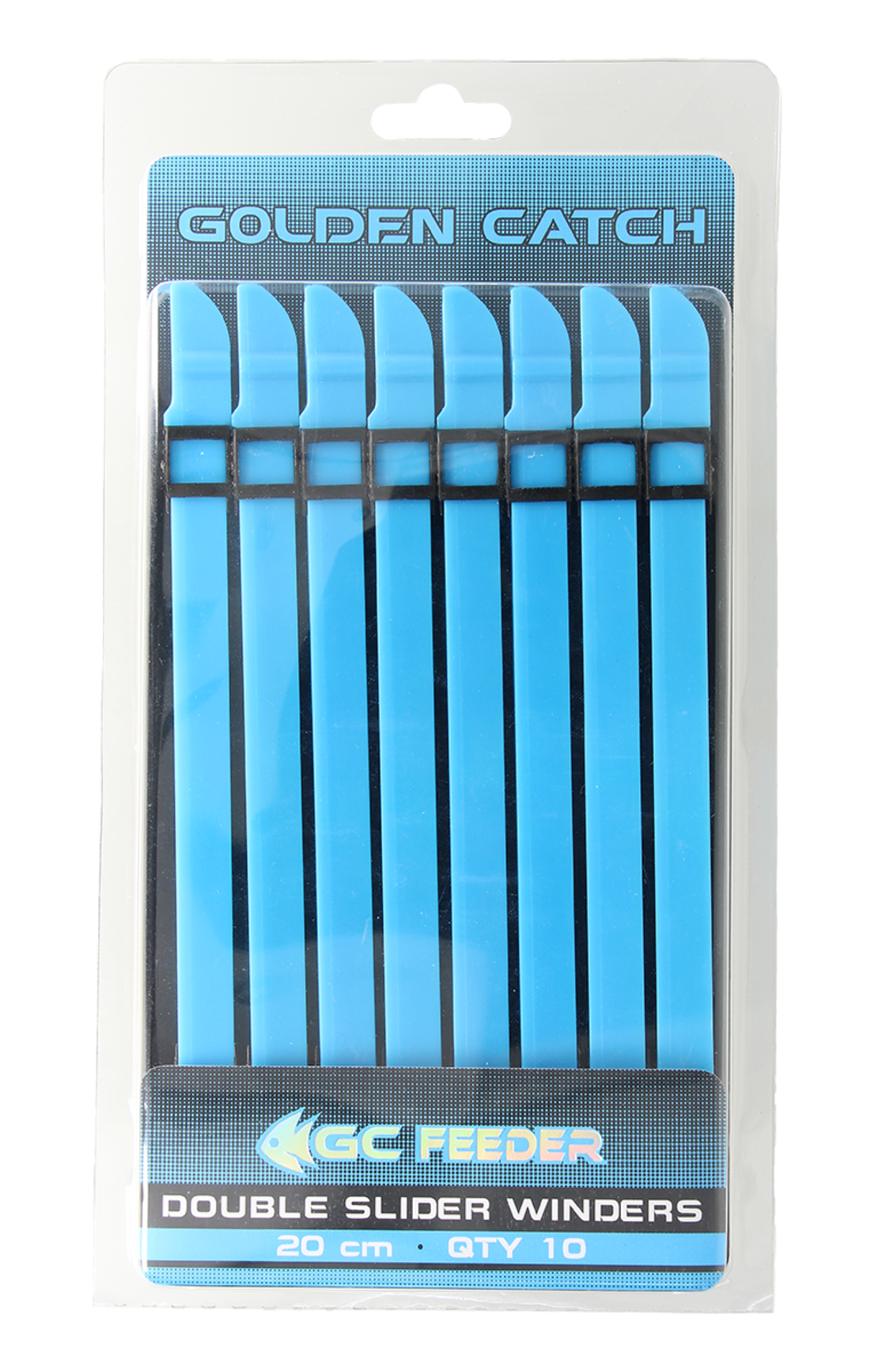 Golden Catch Double Slider Winders 26cm(10pcs)