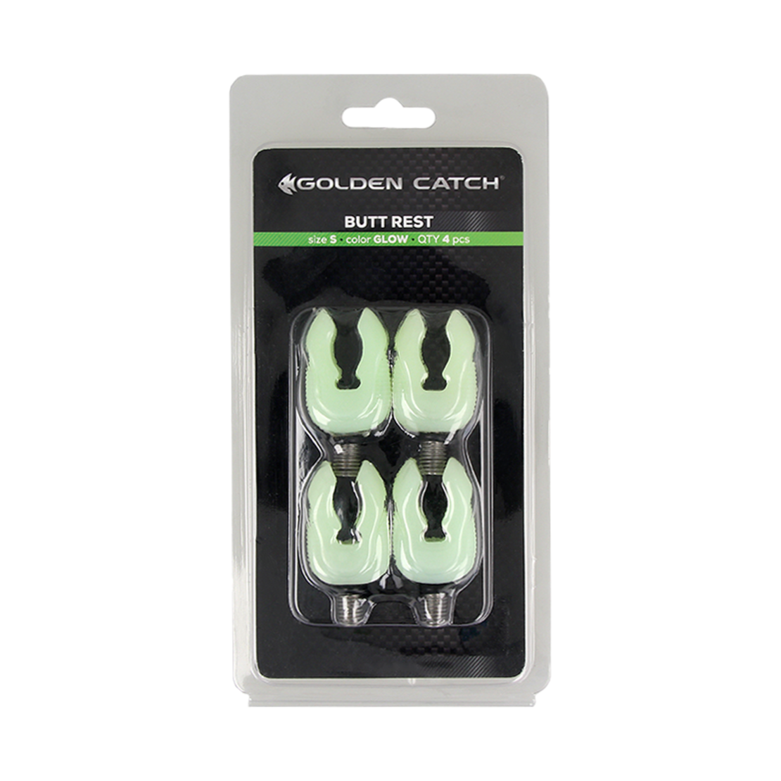 Golden Catch Butt Rest Set Glow S(4pcs)