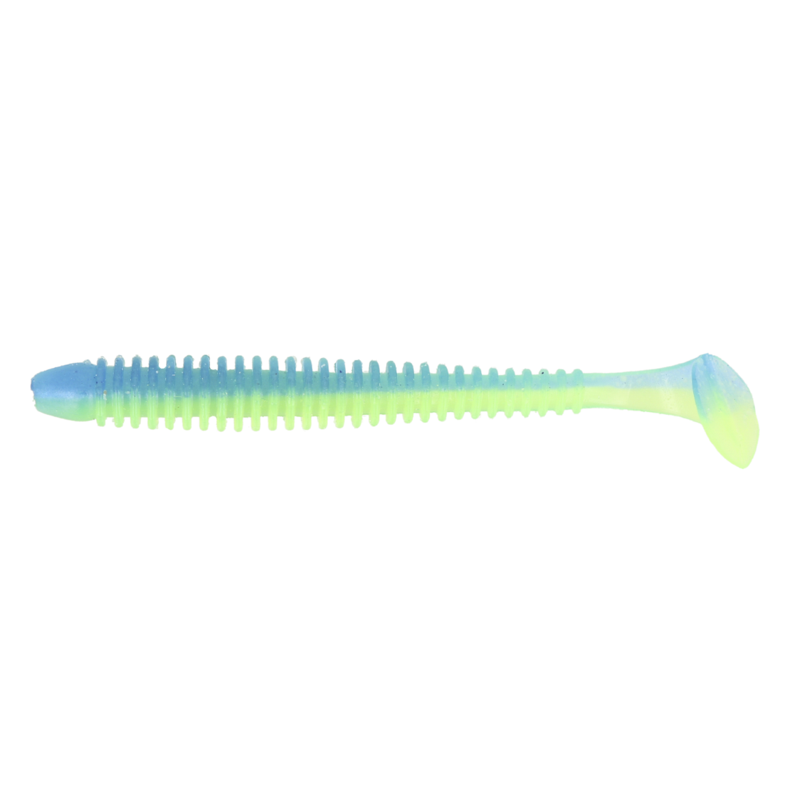 Zeox Silicone Baits Trigger Shad Tail 2.2