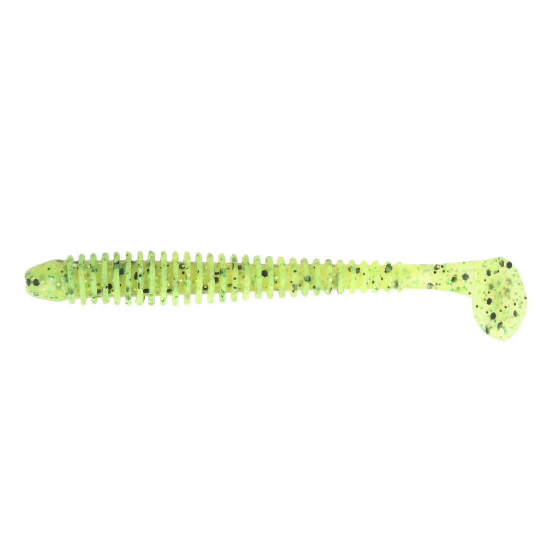 Zeox Silicone Baits Trigger Shad Tail 2.9