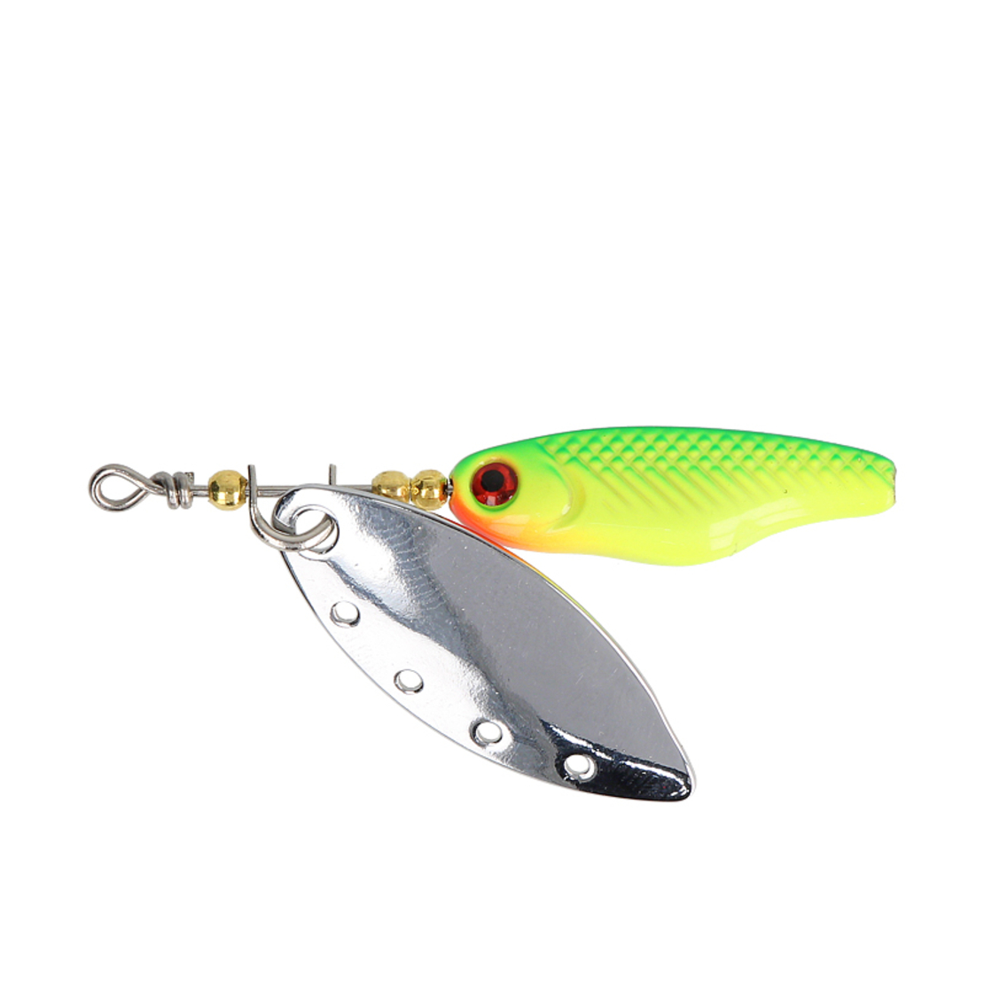 Golden Catch Spinner Bullet 7g 05S