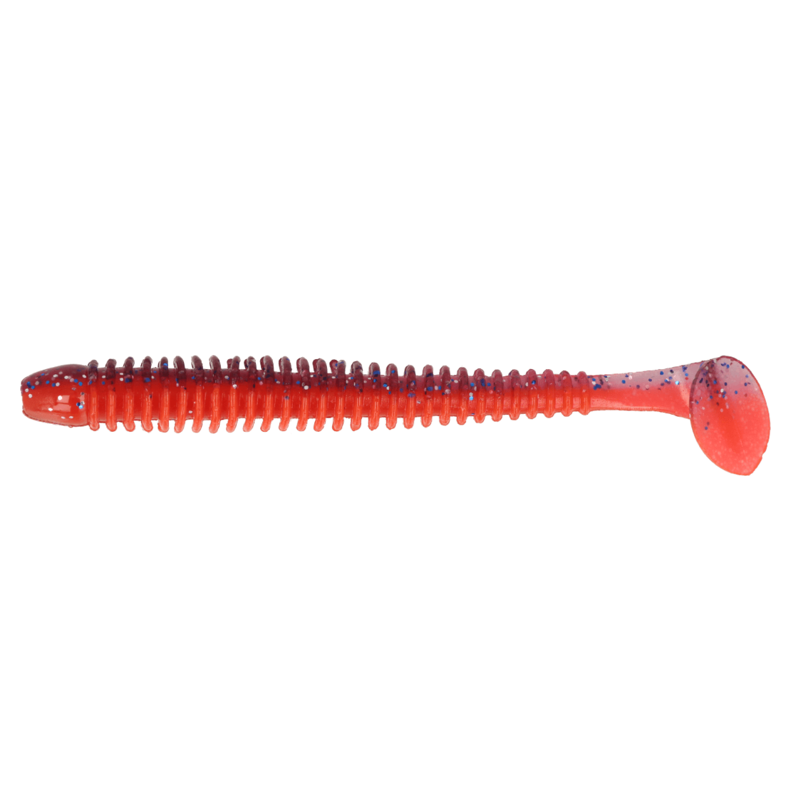 Zeox Silicone Baits Trigger Shad Tail 2.2