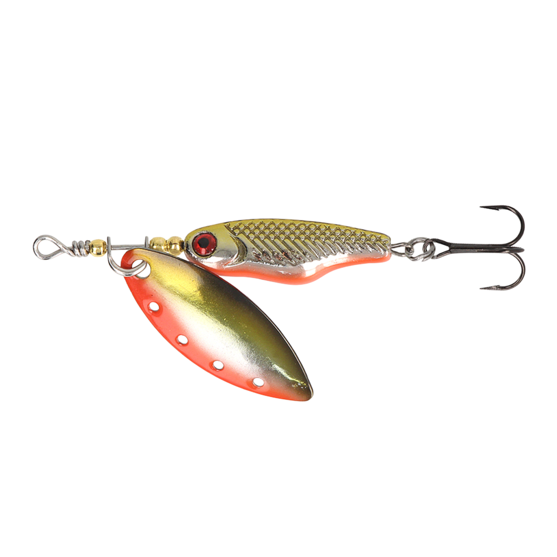 Golden Catch Spinner Bullet Asp 12g 06S