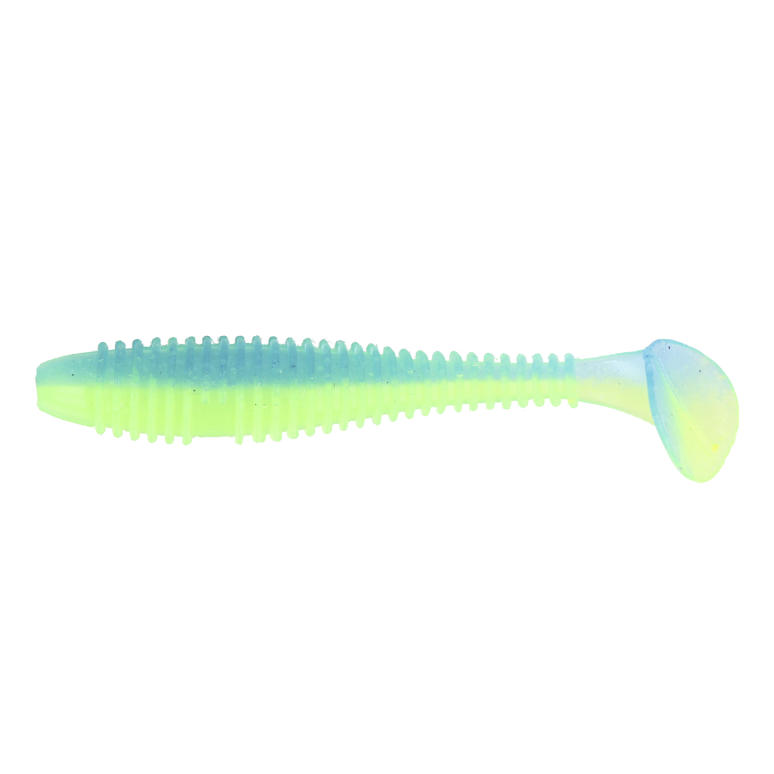 Zeox Silicone Baits Trigger Fat Tail 2.7