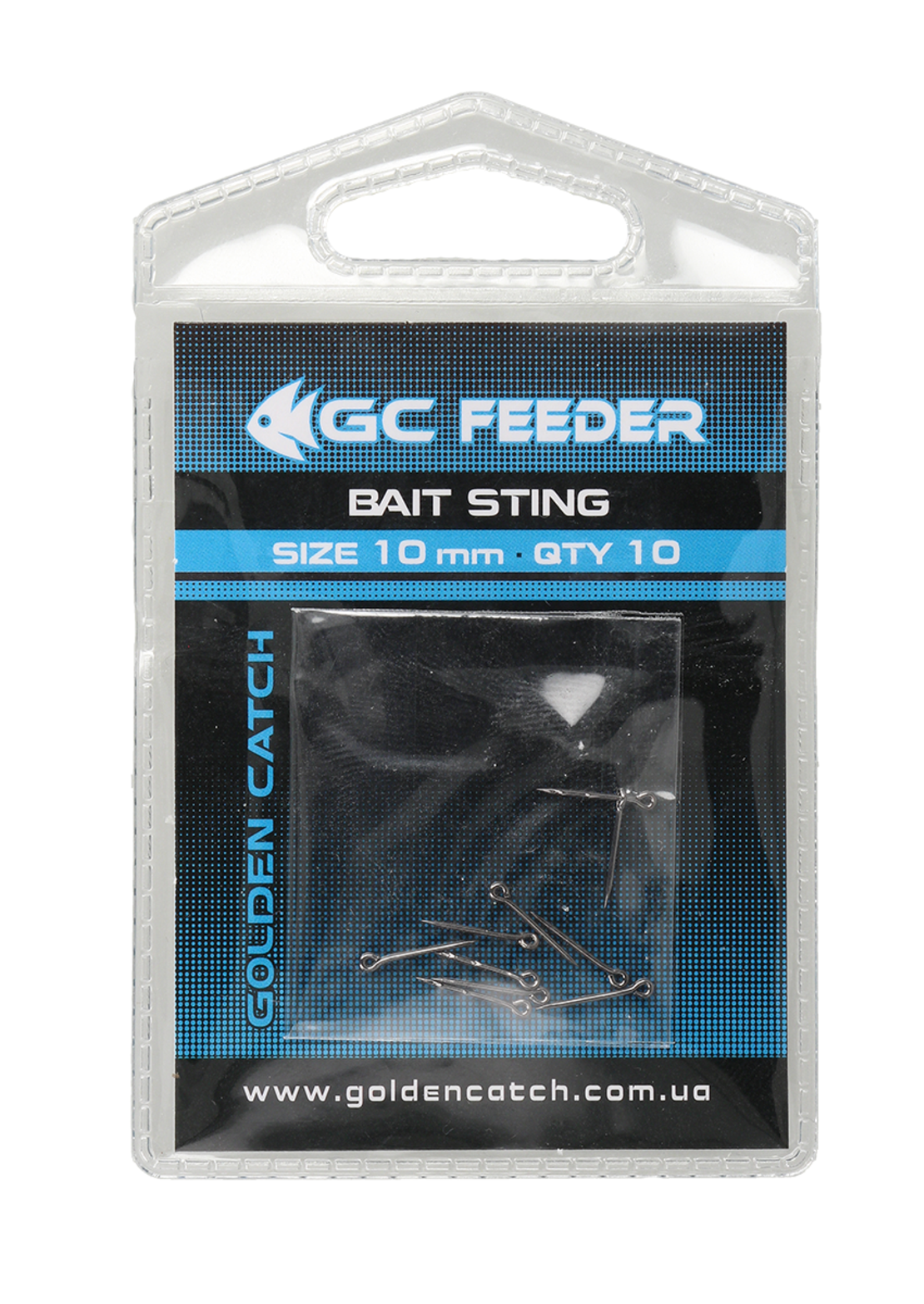 Golden Catch Bait Sting 10mm(10pcs)