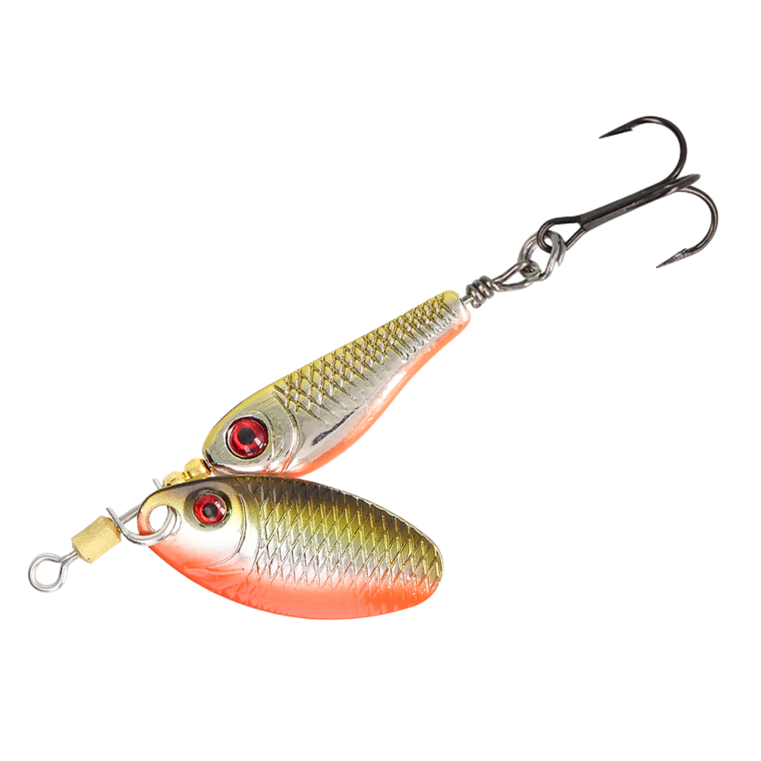 Golden Catch Spinner Trox 8g 06S