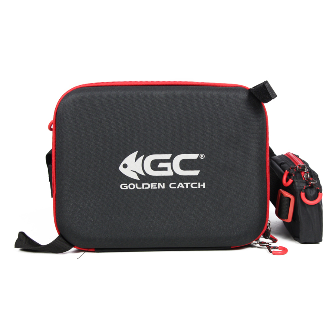 Golden Catch Sling Bag