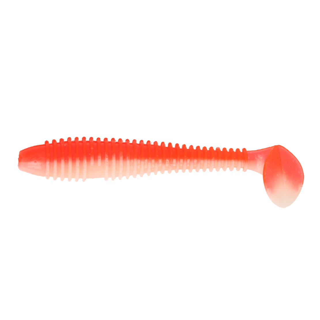 Zeox Silicone Baits Trigger Fat Tail 1.7