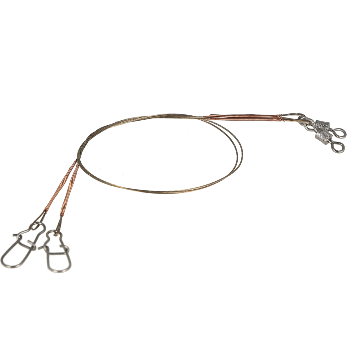 Zeox Leader 1x7 25cm 15kg(2pcs)