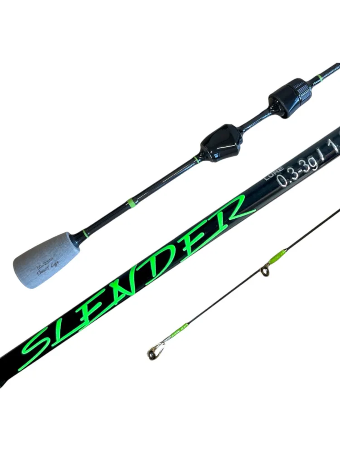 KAIDA SLENDER от 0.3 гр до 3 гр 185 см